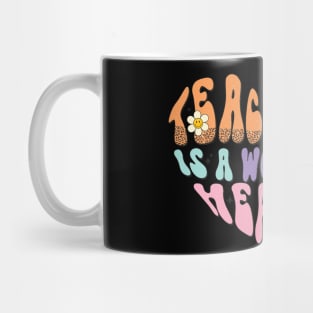 Teacher Mug